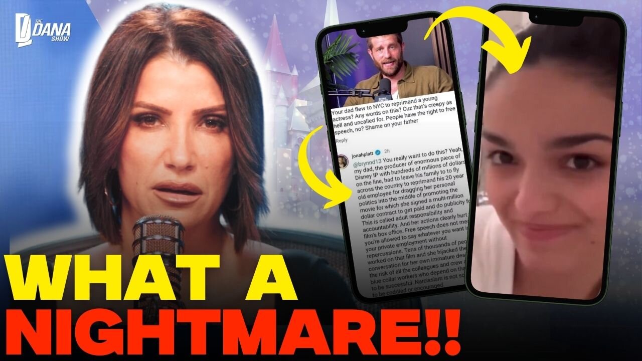Rachel Zegler Gets EXPOSED For How She RUINED Snow White