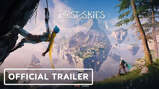 Lost Skies - Official Cinematic Trailer