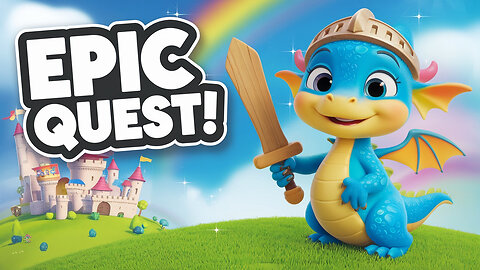 COCOMELON Characters Go On A DUNGEONS AND DRAGONS Adventure!