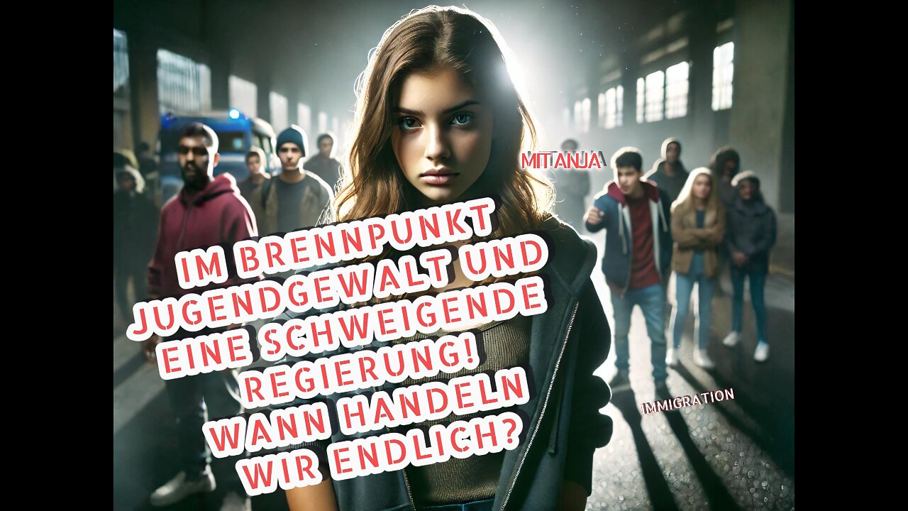 Im Brennpunkt Jugendgewalt und eine schweigende Regierung