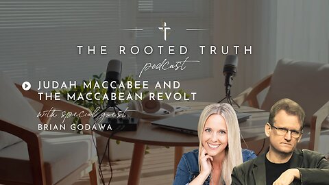 The Maccabean Revolt with Brian Godawa