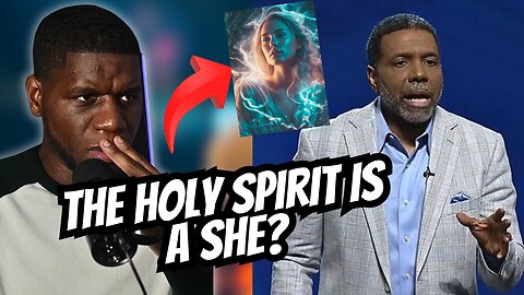 Creflo Dollar Says The Holy Spirit Is A She & Sin Does Not Separate Us From God