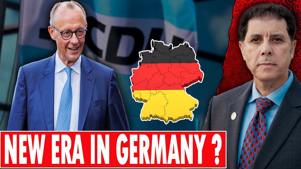 Will Germany Shatter the Chains of US Control?