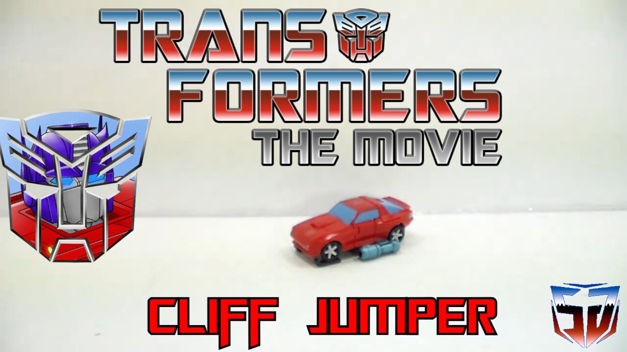 Just Transform It 86 Cliffjumper