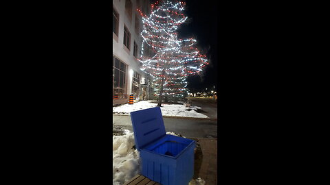 ❄️⛄ @ Work 2024 Snow Removal & Filling Salt Bins In Ottawa Canada 🍁❄️⛄🎿