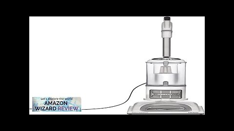 Shark NV356E Navigator Lift-Away Professional Upright Vacuum with Swivel Steering HEPA Review