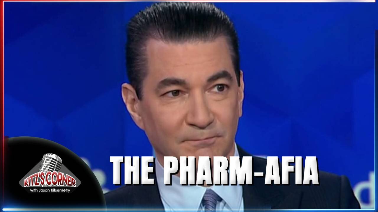 CNBC Asks Pfizer Scumbag if Vaccines are linked to Cancer Increases