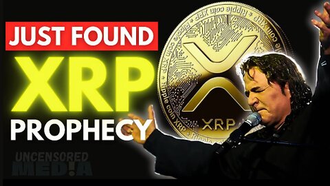 JUST FOUND: Kim Clement XRP Prophecy