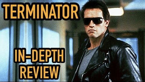 The Terminator (1984) In-Depth Review And Analysis