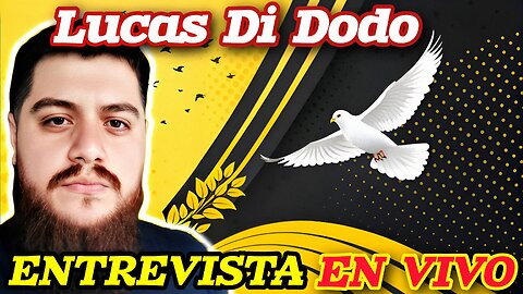 Lecturas Ermitañas: Entrevista y Charla con Lucas Di Dodo