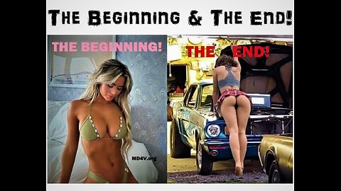 Terry Presents - The Beginning and the End