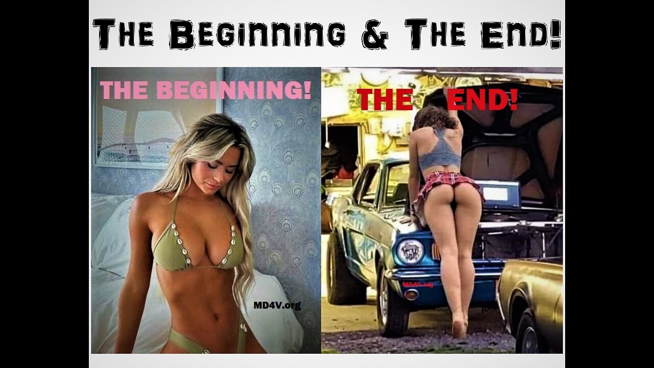 Terry Presents - The Beginning and the End