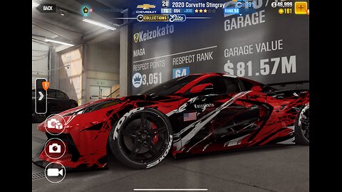 CSR2 game play