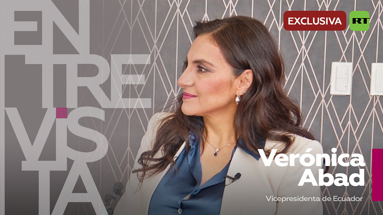 "Vivimos en un golpe de Estado": Verónica Abad habla en exclusiva con RT