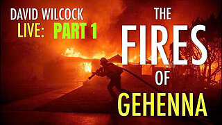 DAVID WILCOCK UPDATE 01.12.2025 : The Fires of Gehenna PART 1