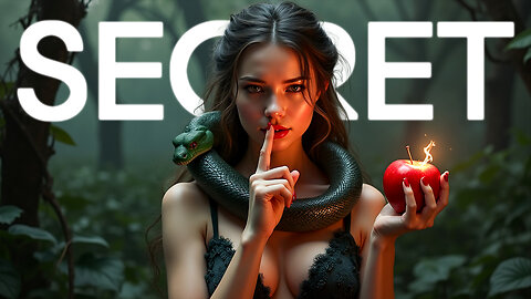 The Secret of the Garden of Eden Revealed: Incredible!