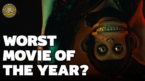 Is The Monkey The Worst Movie Of The Year?? + Amazon Gets Bond