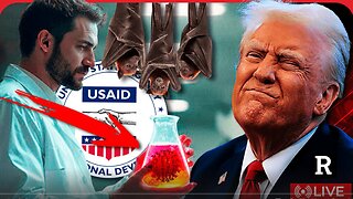 BREAKING! USAID Created and Funded COVID-19 Virus and Bioweapons, RFK and Tulsi pass major hurdle