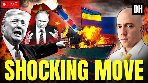 Brian Berletic: Putin & Trump's Ukraine BOMBSHELL Stuns World–NATO's Next War Begins NOW