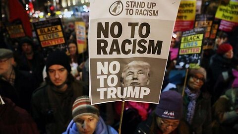 Donald Trump Impeachment Rallies - Anti-ICE Protests - And More