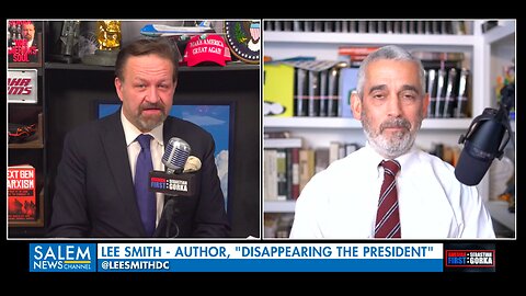 It's not just the jihadi threat. Lee Smith with Sebastian Gorka on AMERICA First