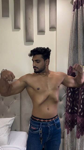 Indian Hot Male