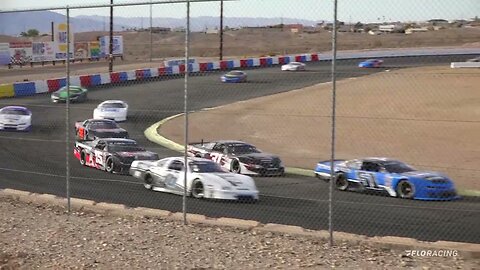 2025 CARS Tour West At Havasu Speedway (2/8/2025)