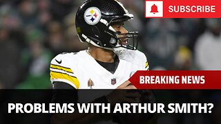 Russell Wilson Had Problems With Arthur Smith?