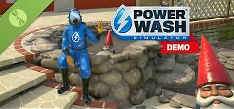 💦 PowerWash Simulator Demo – The Ultimate Power Cleaning Adventure! 🧼✨