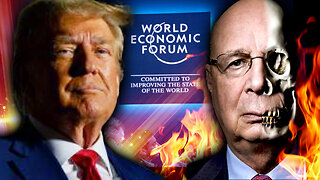 WEF Admits DEFEAT as MAGA CONQUERS The WORLD!!!