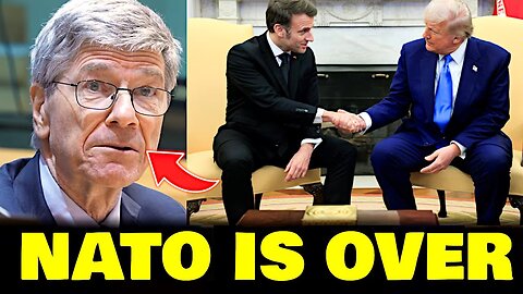 Jeffrey Sachs DESTROYS NATO As EUROPE FALLS! RUSSIA CRUSHES Ukraine WAR IS LOST