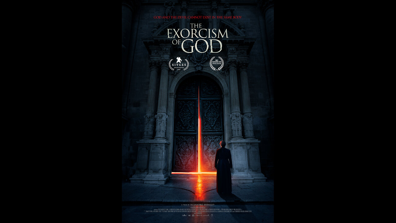 The Exorcism of God 2021 720p BluRay ORG Dual x264 ESub