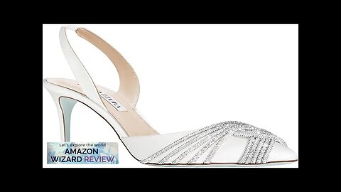 Aquazzura Gatsby Sling Satin 75Our Gatsby Sling pumps prove that the next Roaring Twenties Review