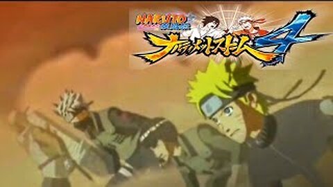 Naruto Ultimate Ninja Storm 4