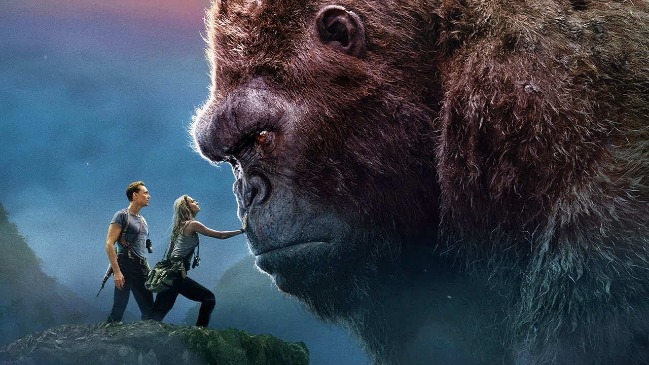 Face to Face with Kong