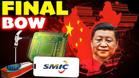 China’s 2025 Chip: Final Nail in US Tech Coffin?