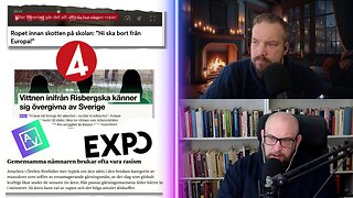 Propagandan efter massmordet i Örebro