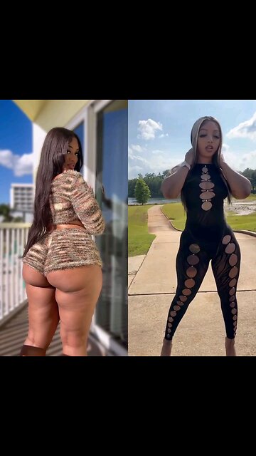 LEFT BABE OR RIGHT BADDIE