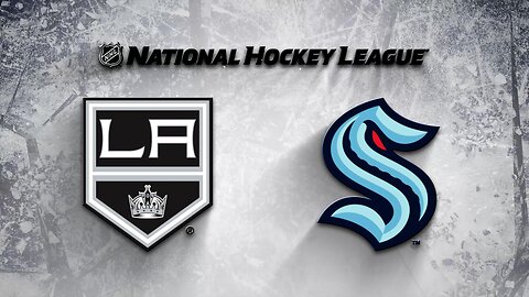 L.A. Kings vs. Seattle Kraken LIVE Commentary and rants - Big Angry Sports