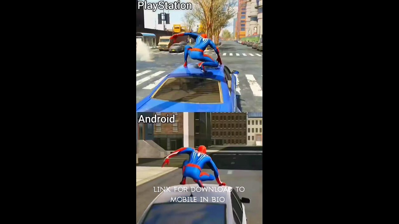 celorix.com spiderman game for Android and iphone