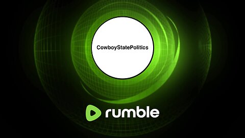 Cowboy State Politics Live Feb 4