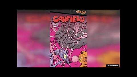 Garfield #3 (Cover B Stephens) Review