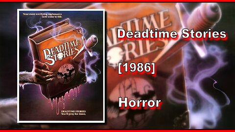 Deadtime Stories (1986) | HORROR | FULL MOVIE