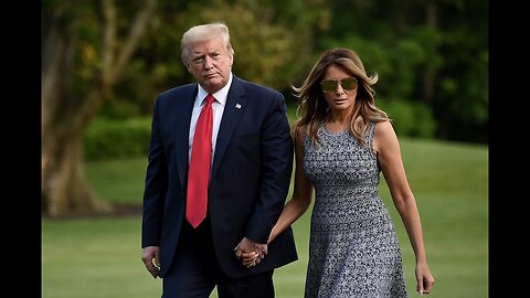 (REACTIONS) Donald Trump And Melania Test Positive (NEWS | USA)