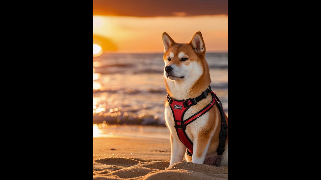 Bonnie il Shiba Inu Campione di Roma