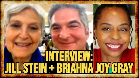 Interview: Briahna Joy Gray & Jill Stein on Trump, Bernie, Workers Strike Back