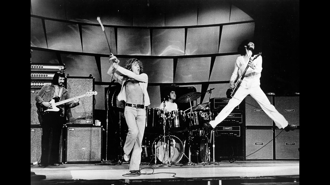 Eminence Front ~ The Who