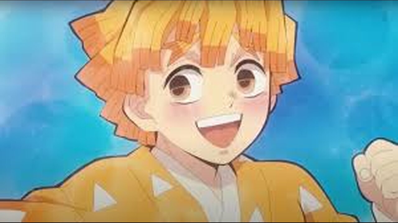Zenitsu x nezuko AMV EDIT 🔥 | #shorts #anime #animeedit