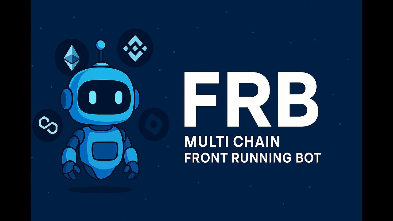 FRB Explained – Real-Time MEV Bot Across Ethereum, BNB & Polygon