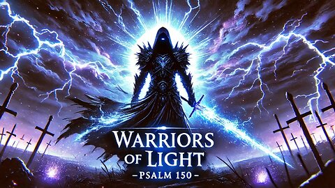 Warriors of Light | Nu Metal Meets Praise | Psalm 150 Battle Anthem